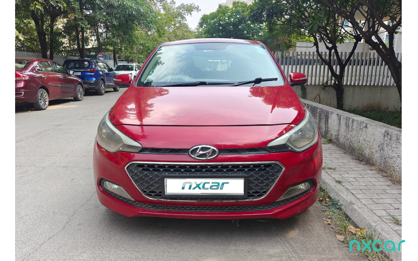Hyundai Elite i20