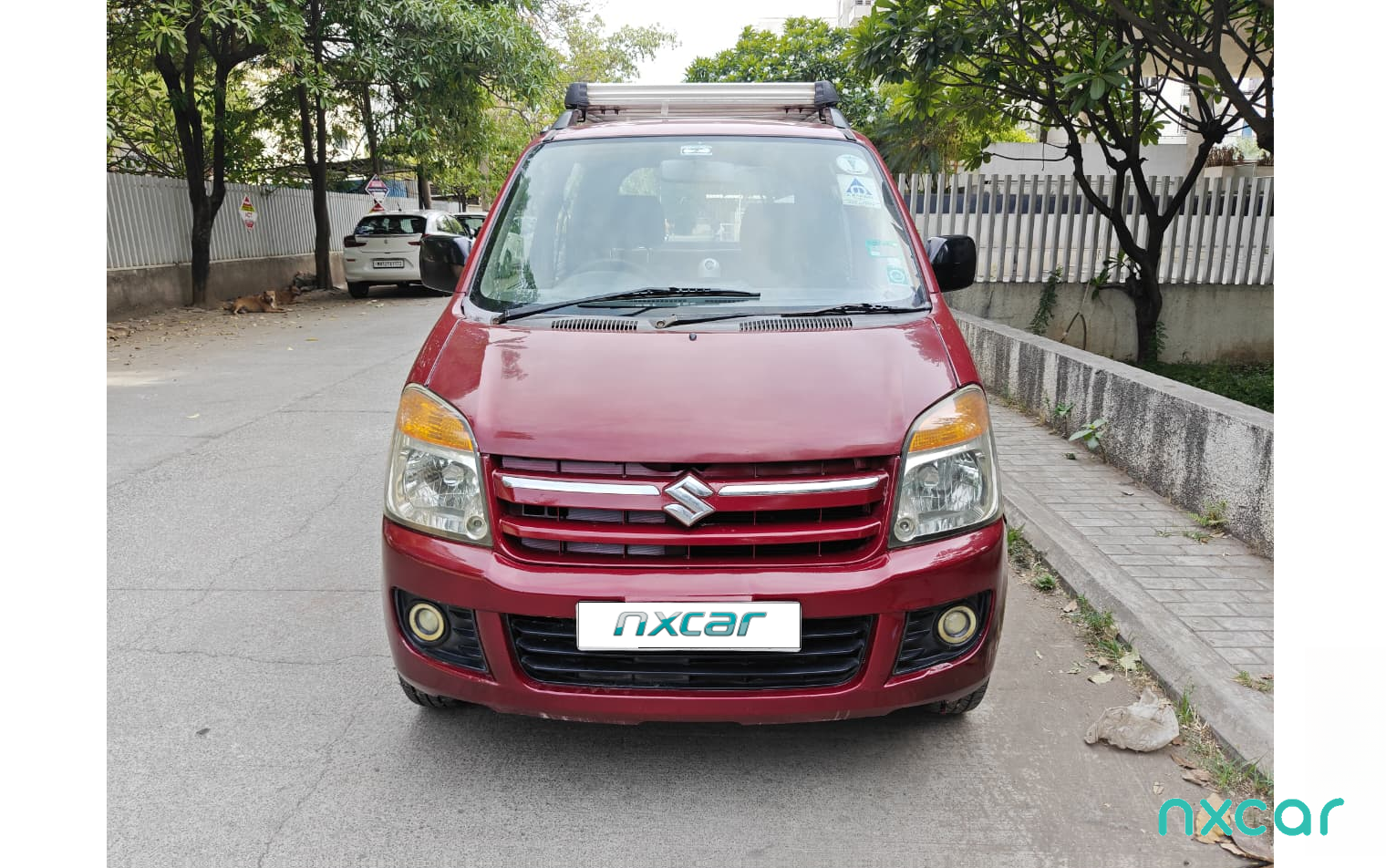 Maruti Suzuki Wagon R