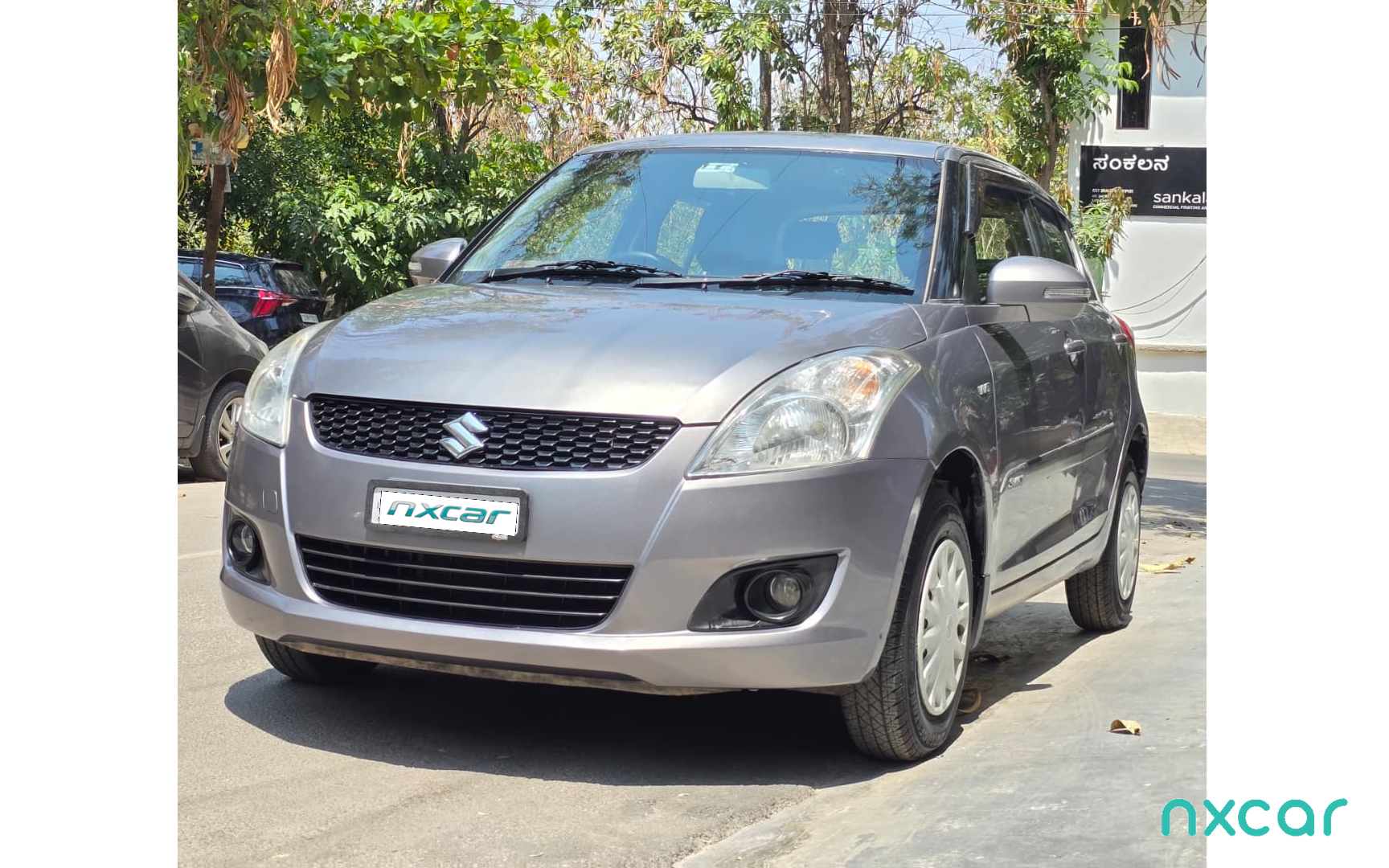 Maruti Suzuki Swift