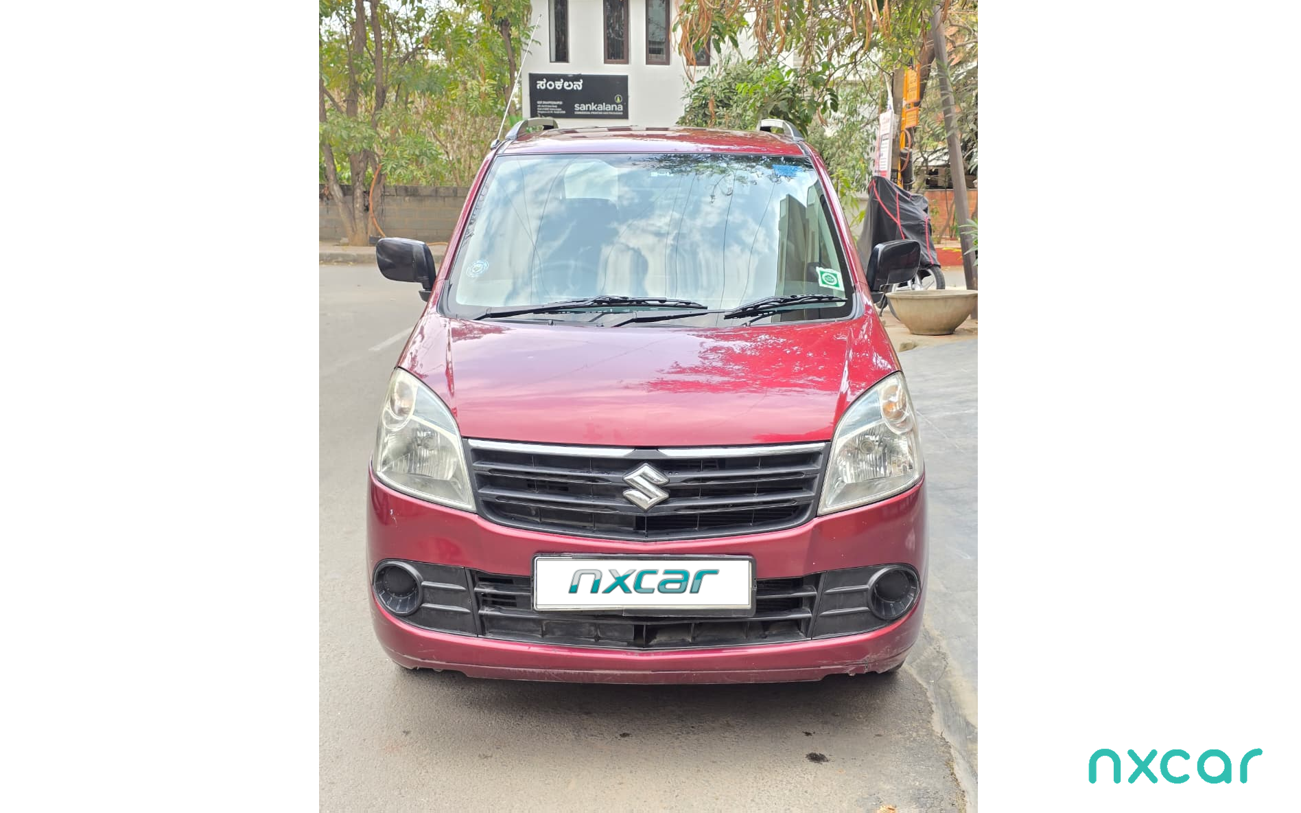 Maruti Suzuki Wagon R