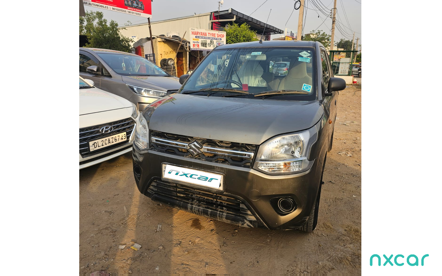 Maruti Suzuki Wagon R