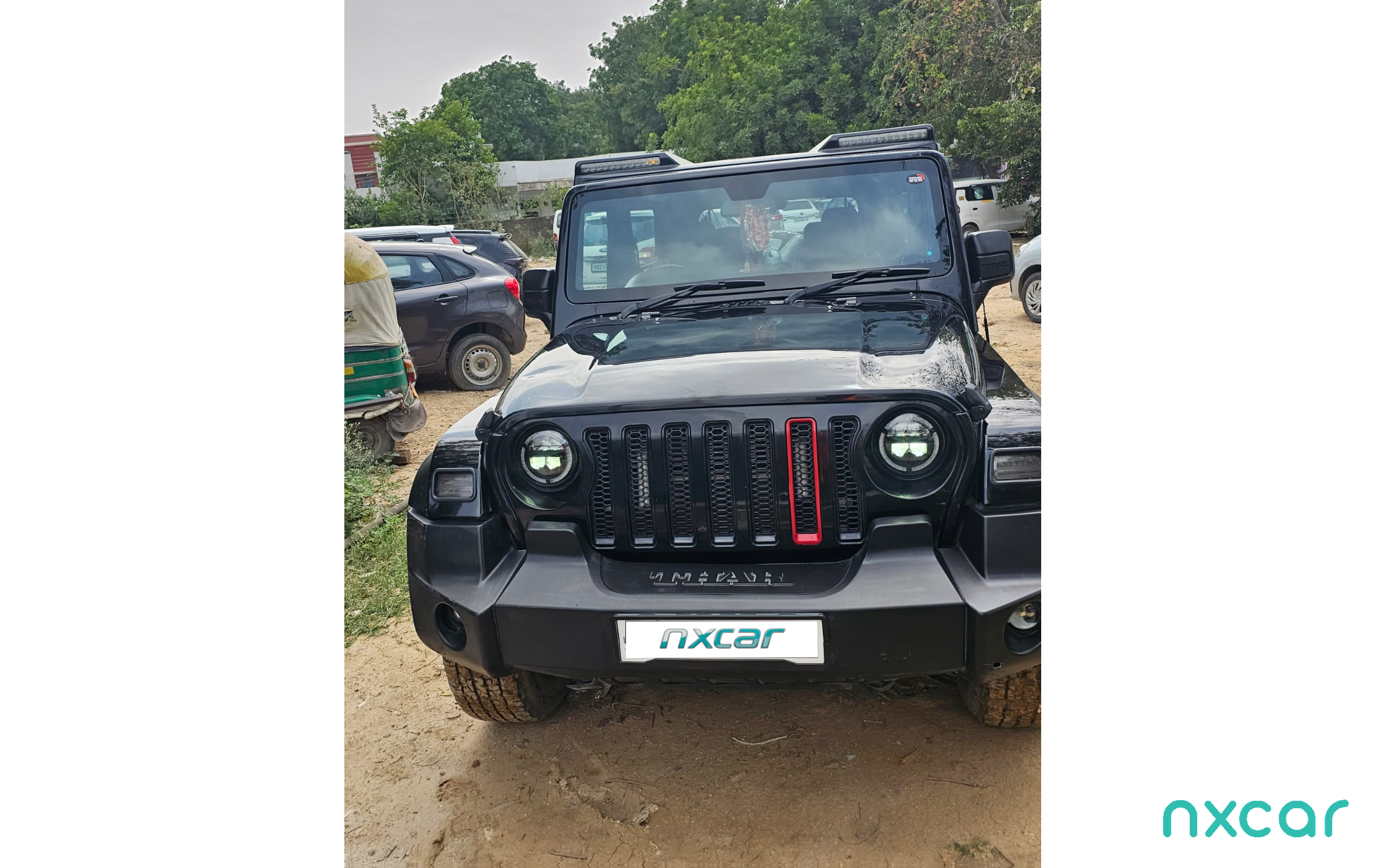 Mahindra Thar