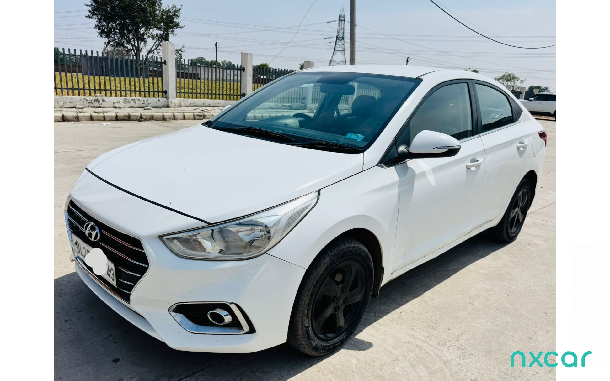 Hyundai Verna