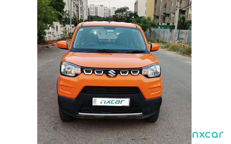 Maruti Suzuki S-Presso