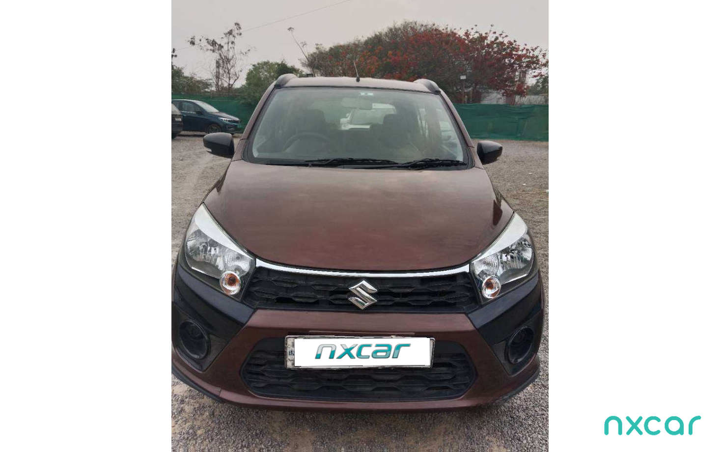 Maruti Suzuki Celerio X