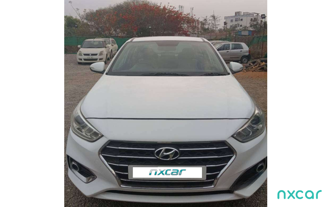 Hyundai Verna