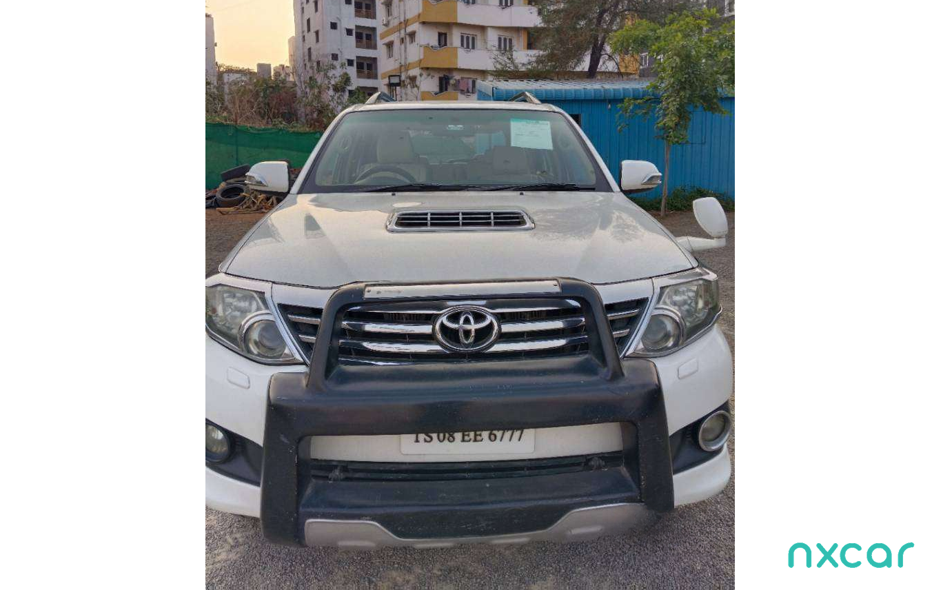 Toyota Fortuner
