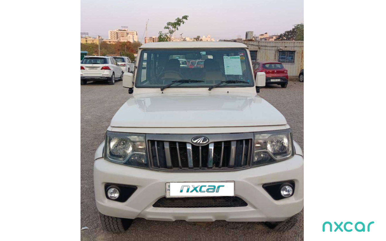 Mahindra Bolero