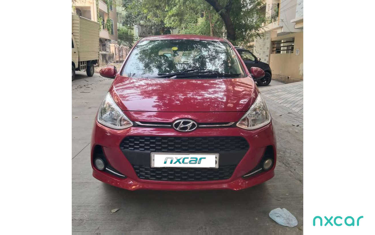 Hyundai Grand i10