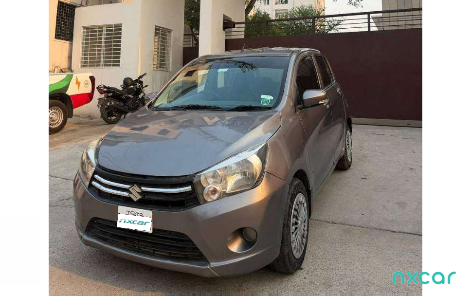 Maruti Suzuki Celerio