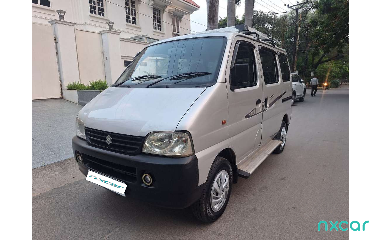 Maruti Suzuki Eeco