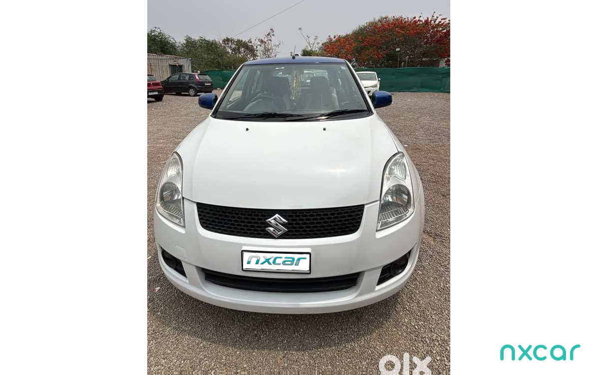 Maruti Suzuki Swift Dzire