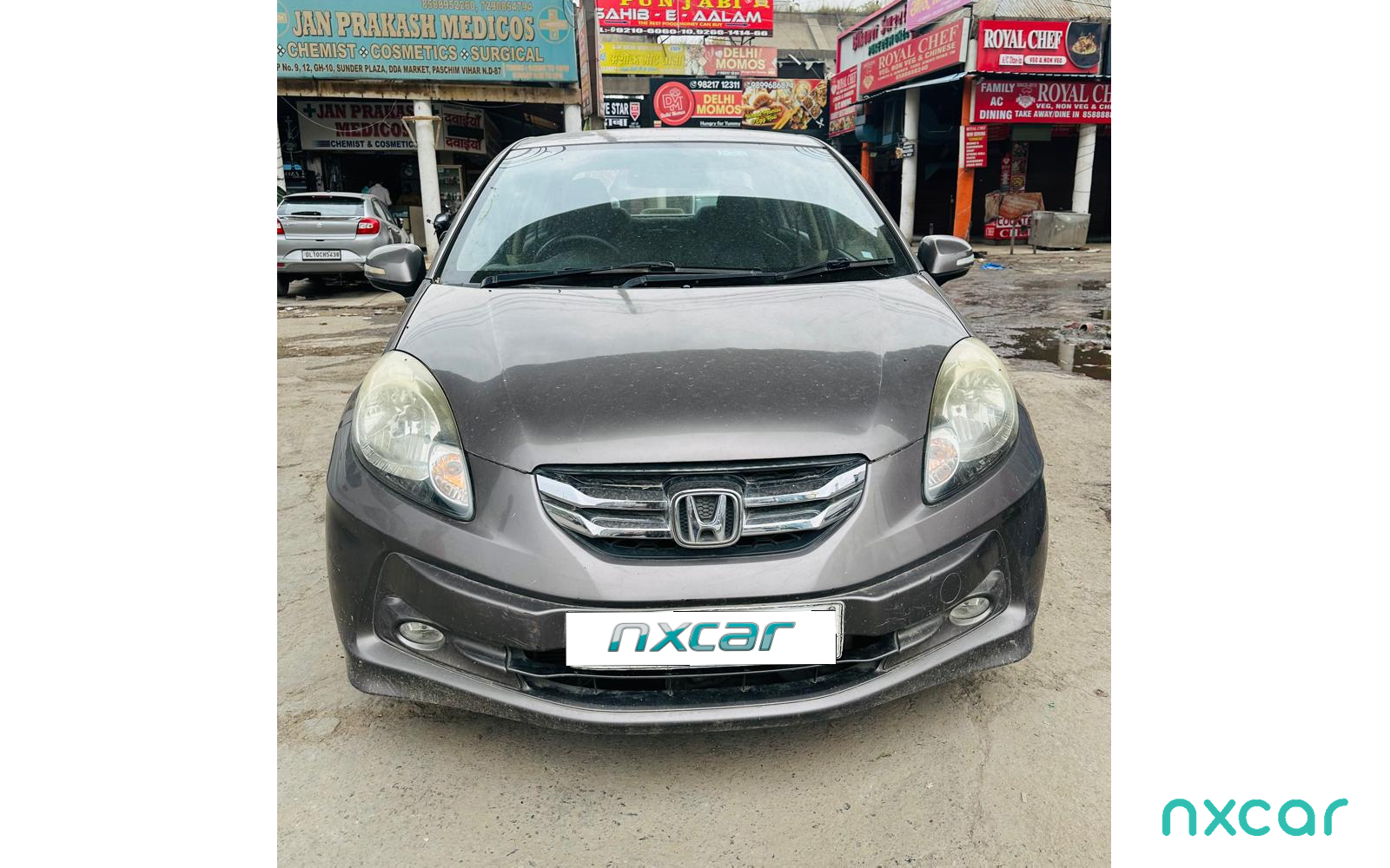 Honda Amaze