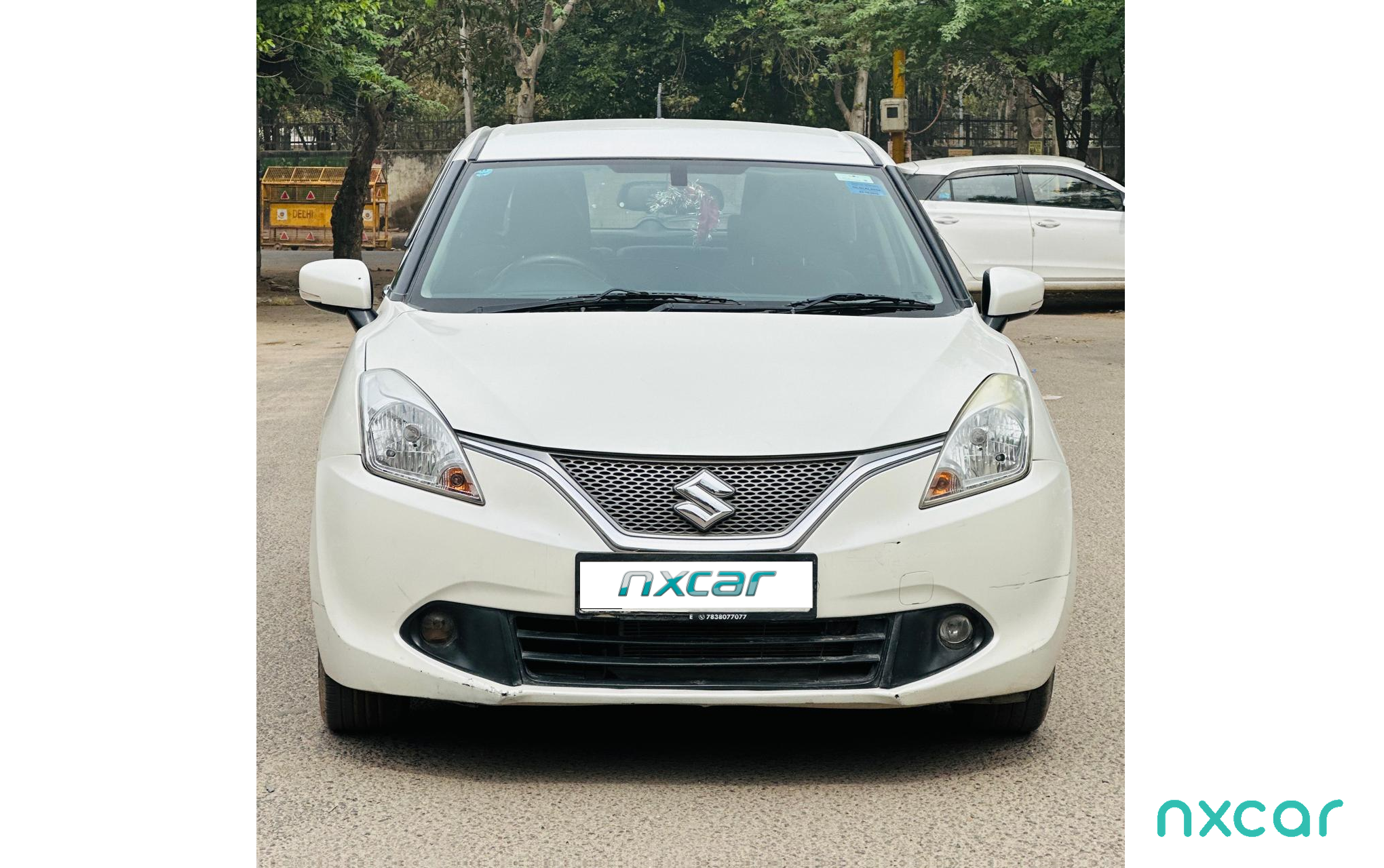 Maruti Suzuki Baleno