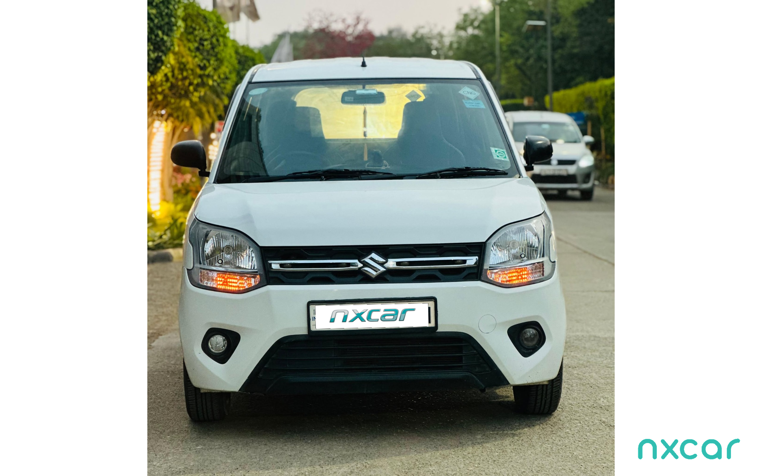 Maruti Suzuki Wagon R