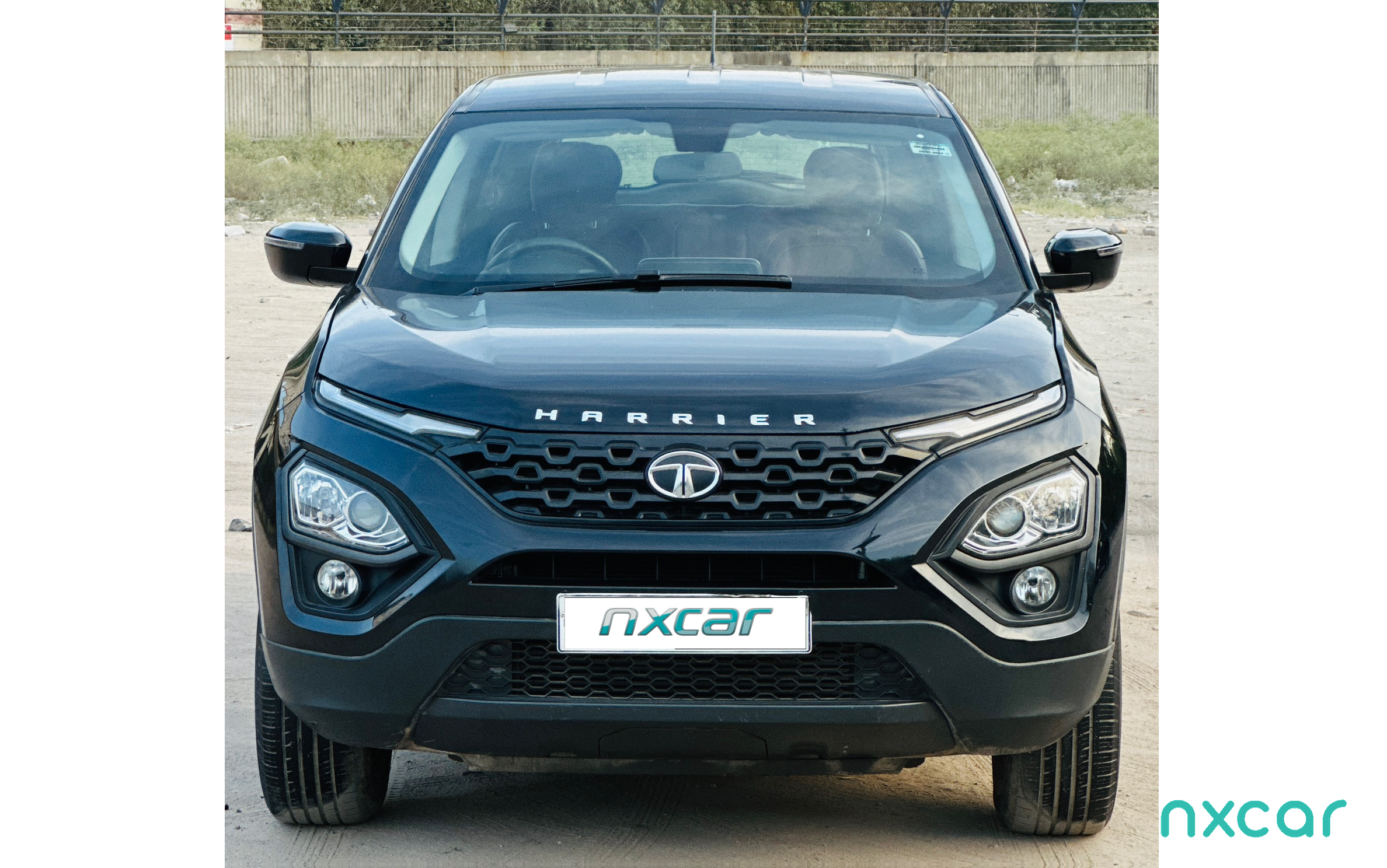 Tata Harrier