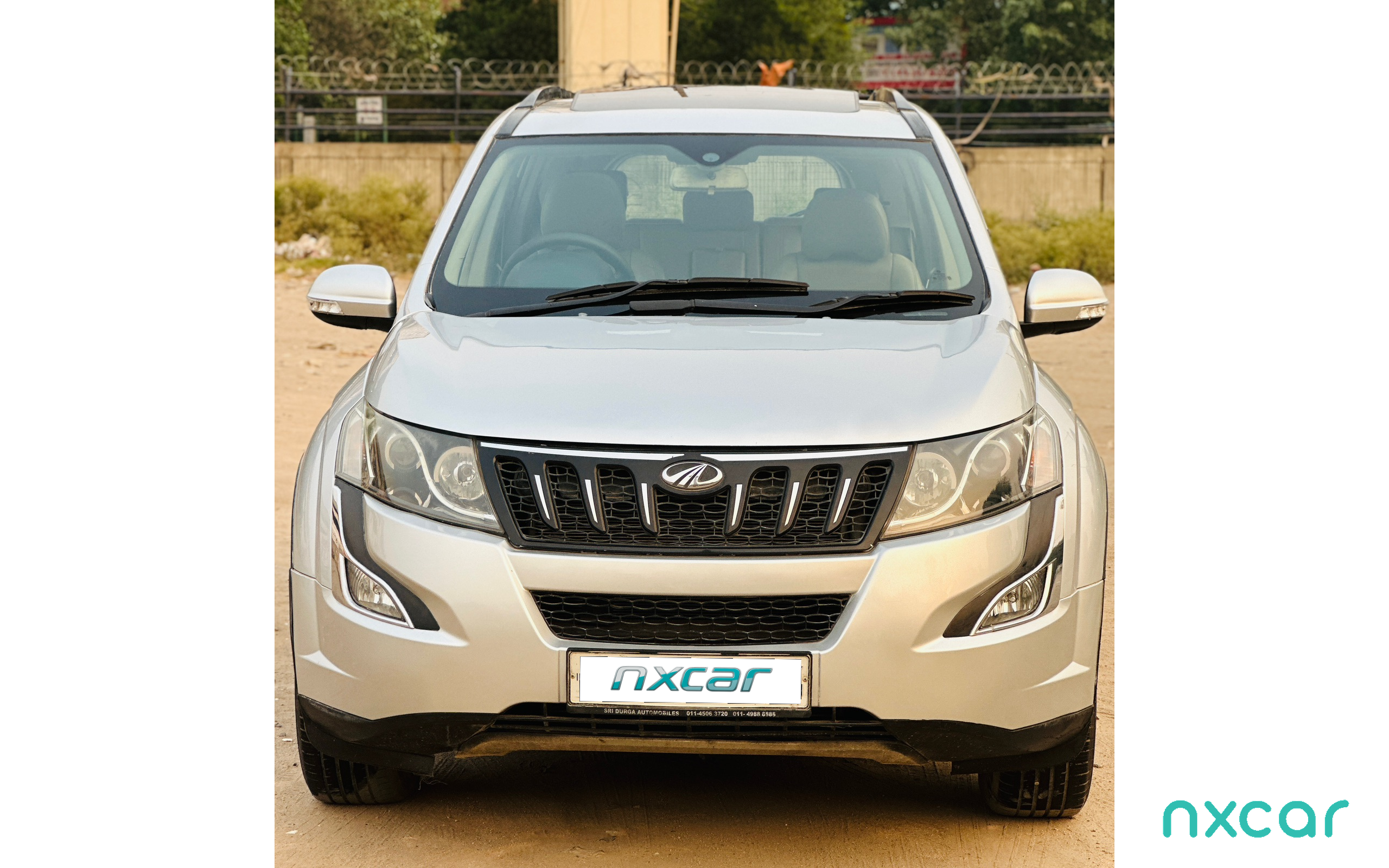 Mahindra XUV500