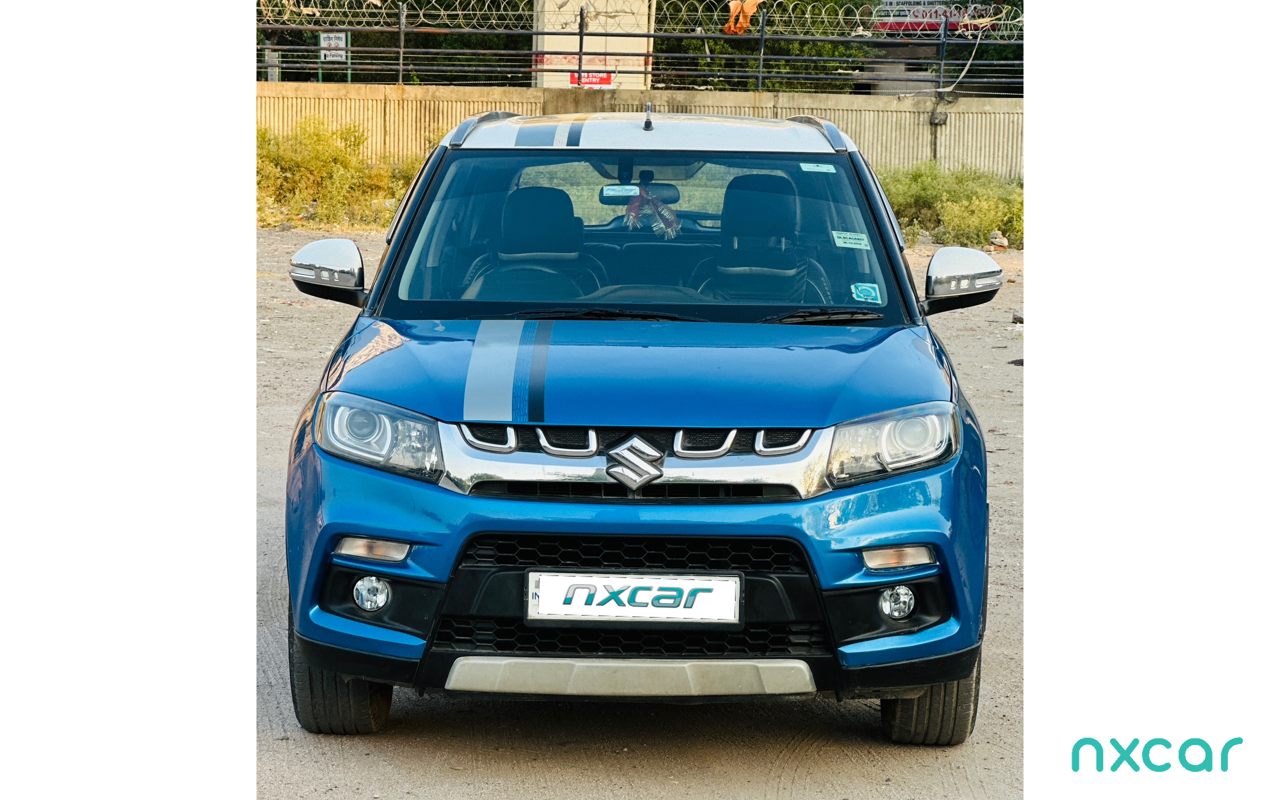 Maruti Suzuki Vitara Brezza
