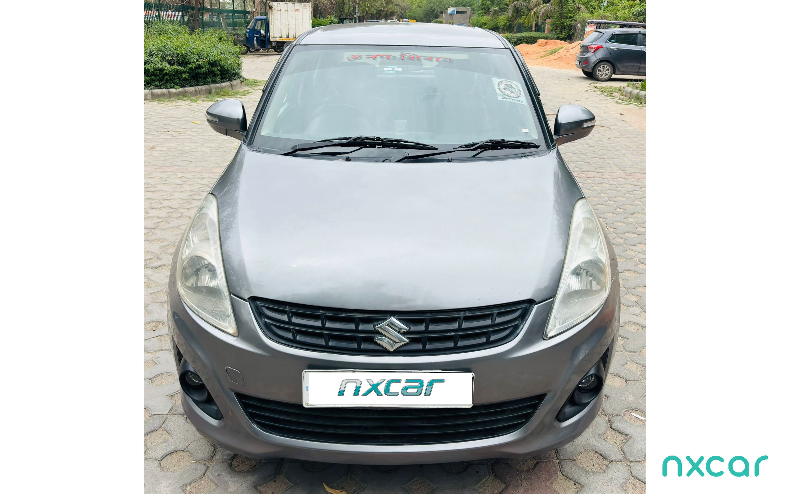 Maruti Suzuki Dzire
