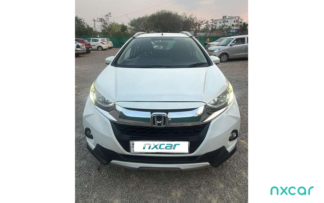 Honda WR-V