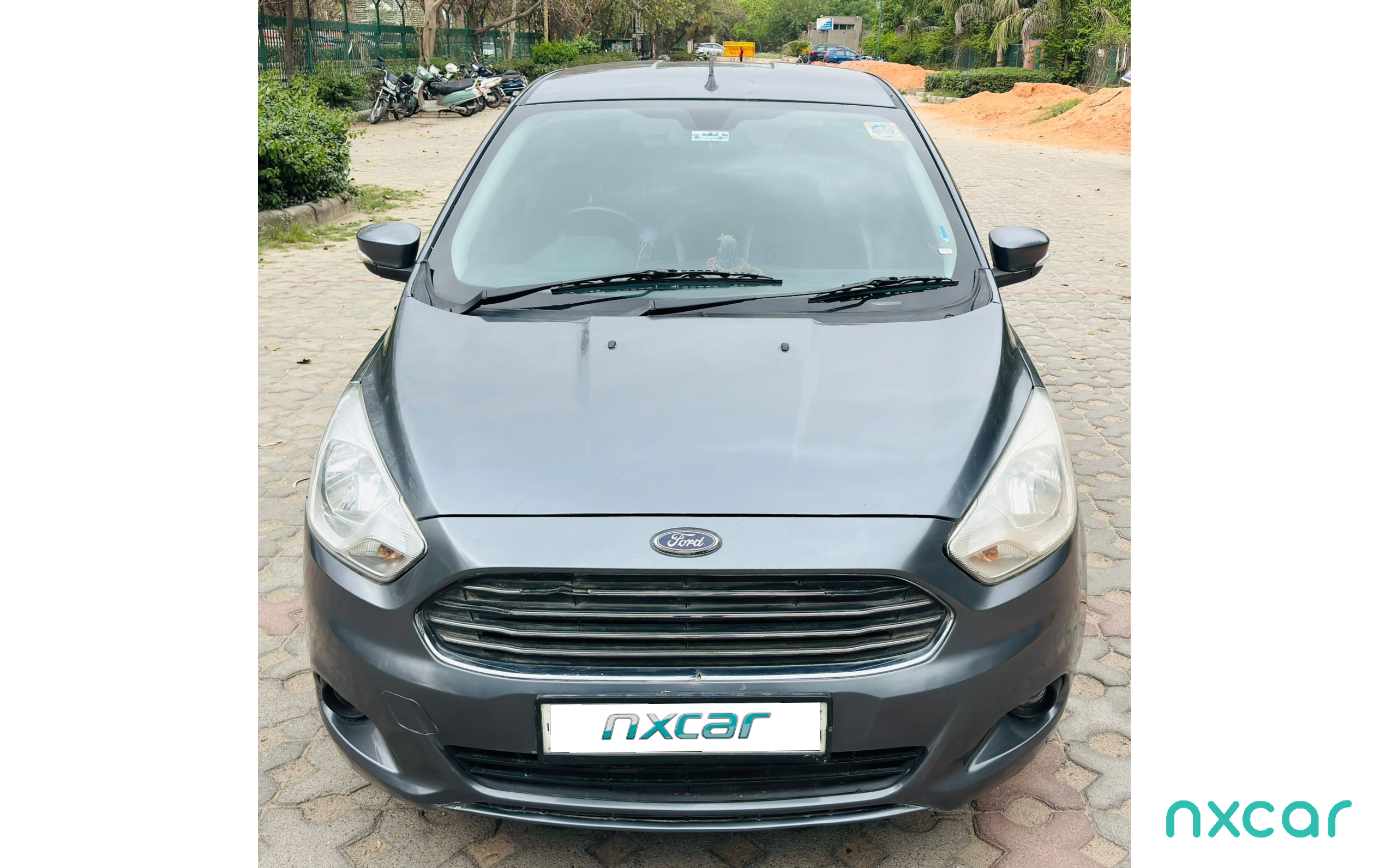 Ford Figo