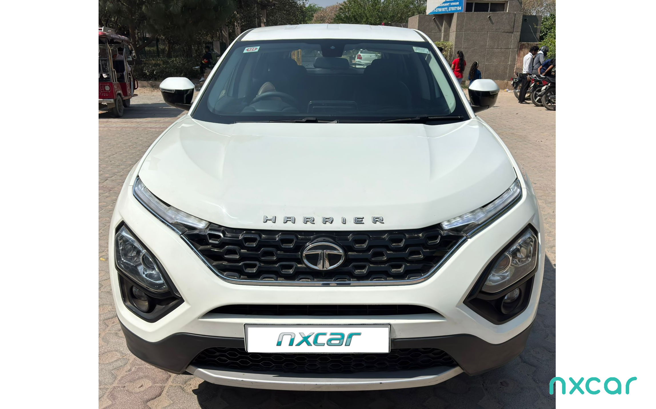 Tata Harrier