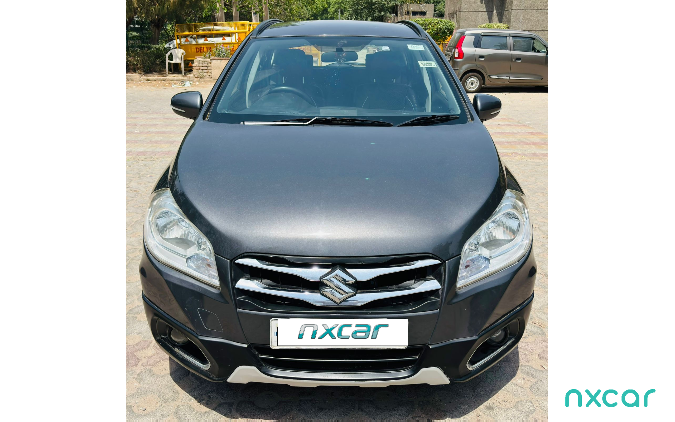 Maruti Suzuki S-Cross