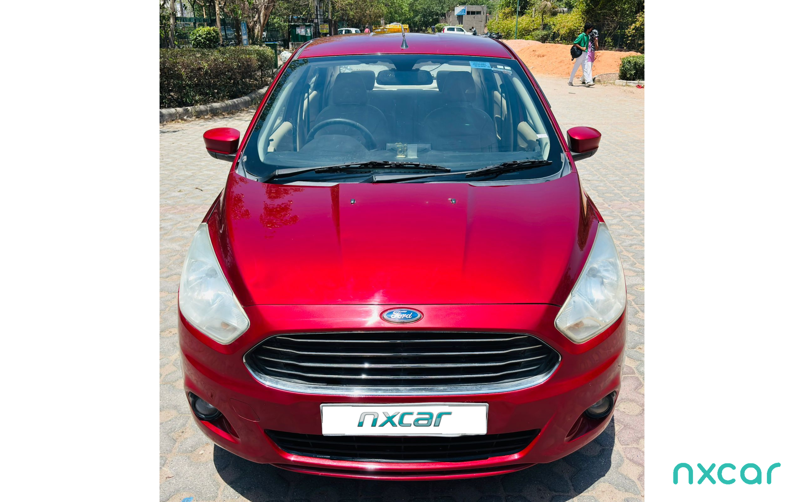 Ford Aspire