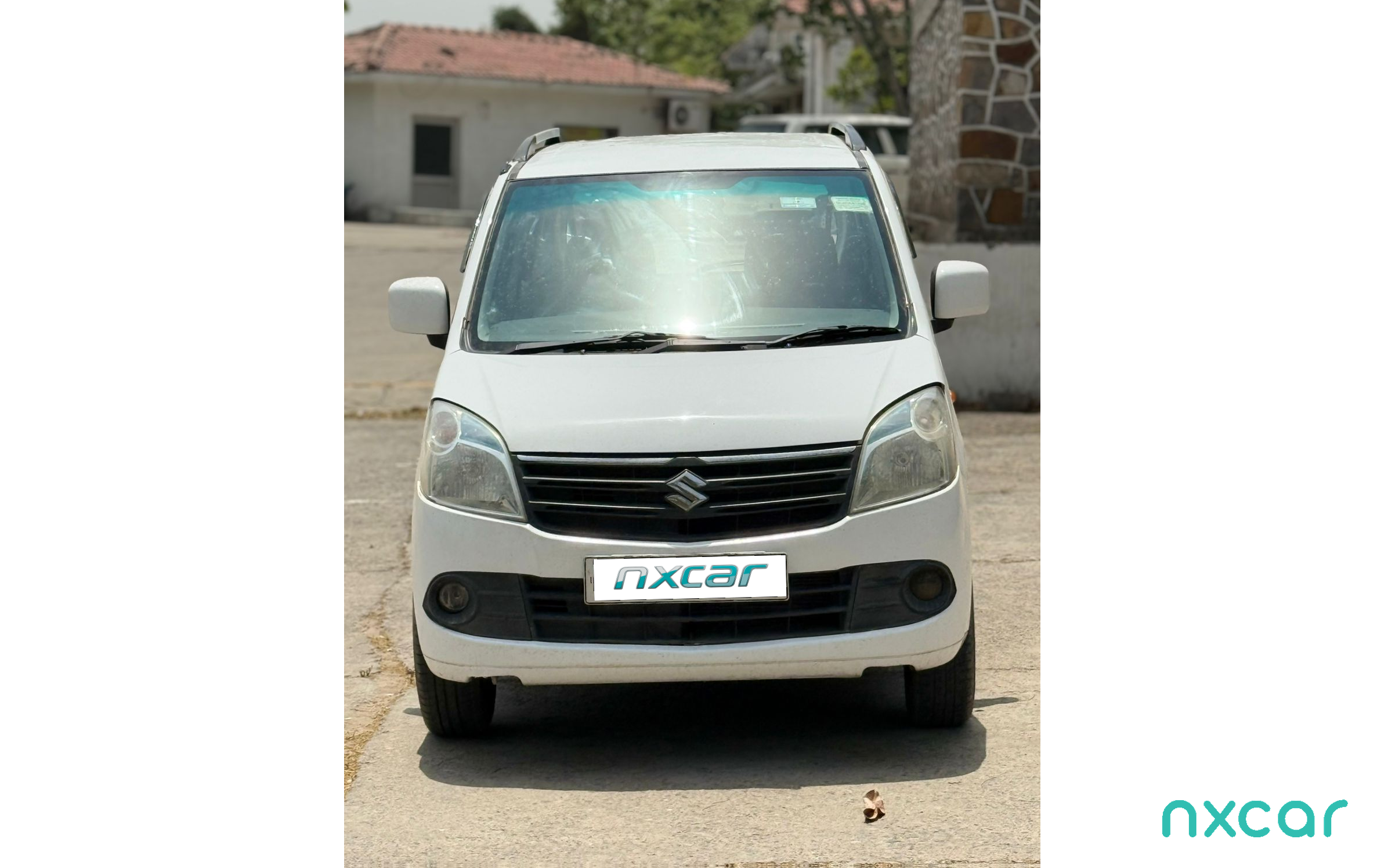 Maruti Suzuki Wagon R
