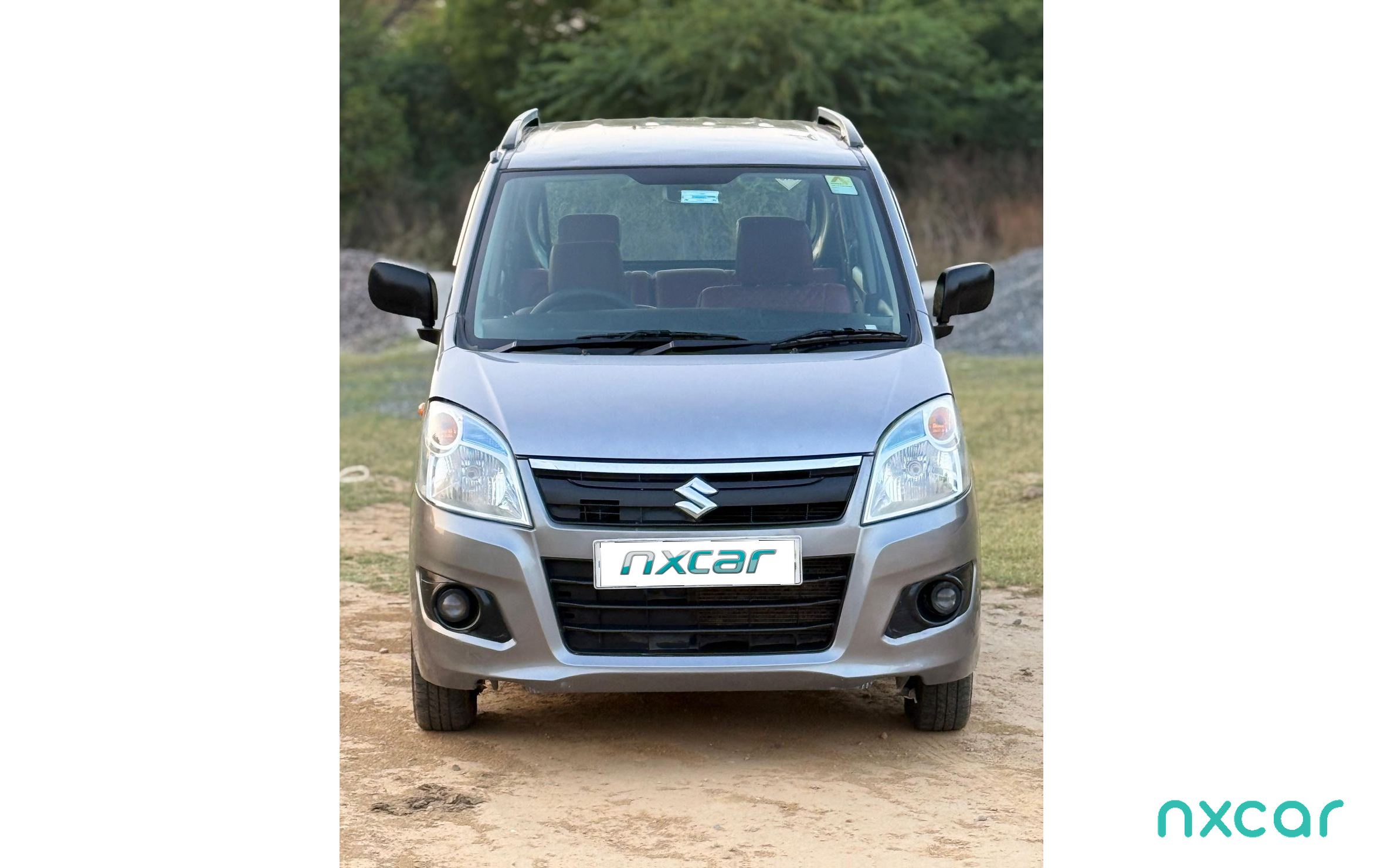 Maruti Suzuki Wagon R