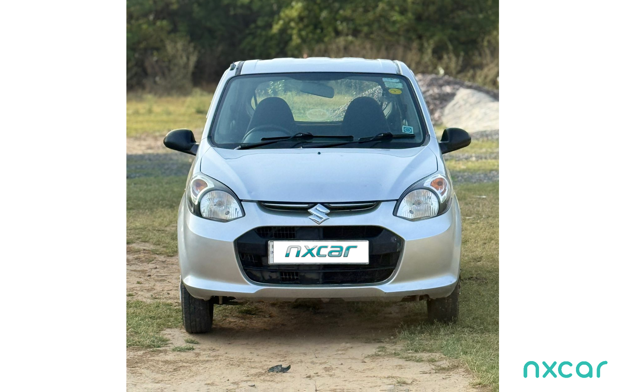 Maruti Suzuki Alto 800