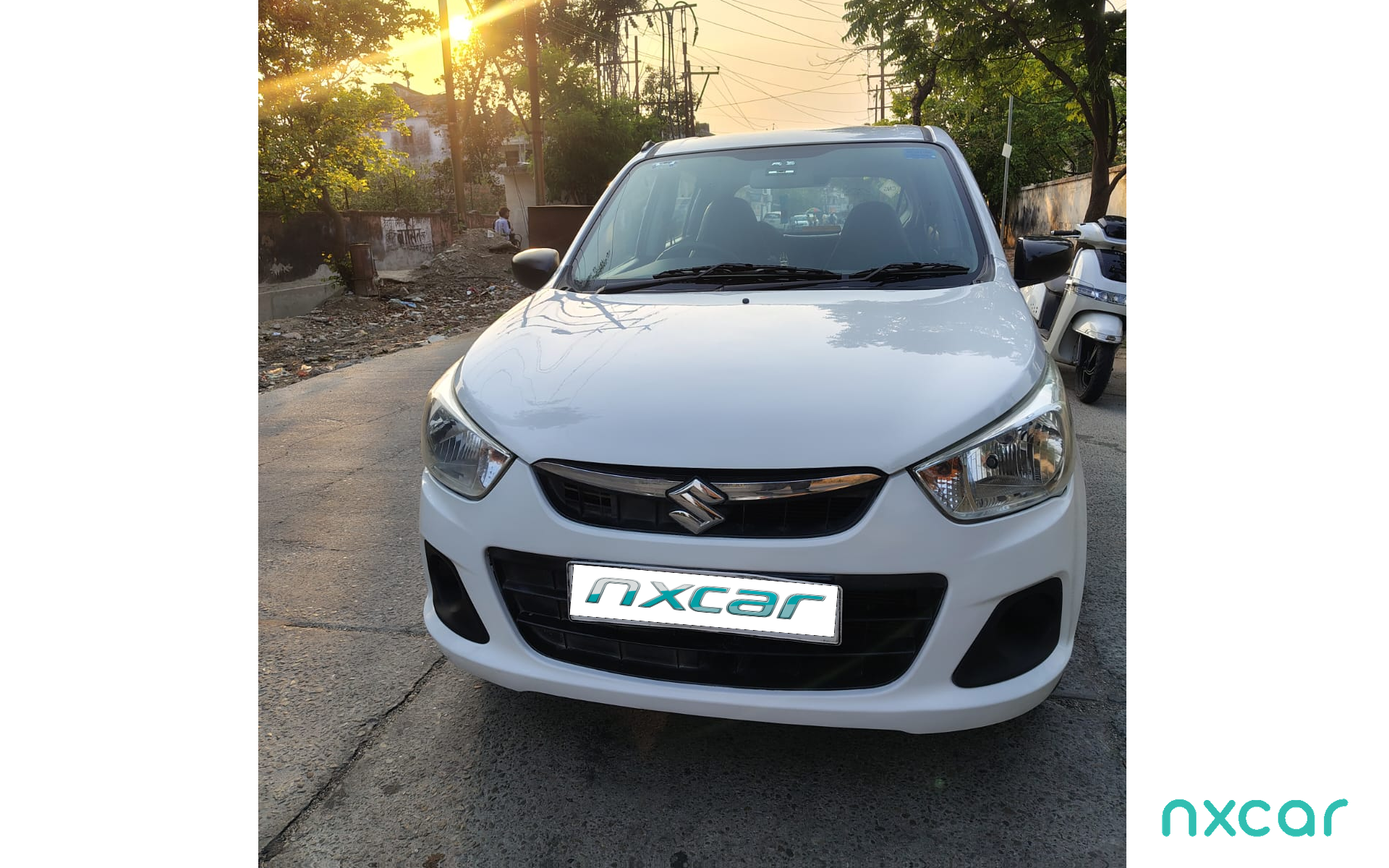 Maruti Suzuki Alto K10