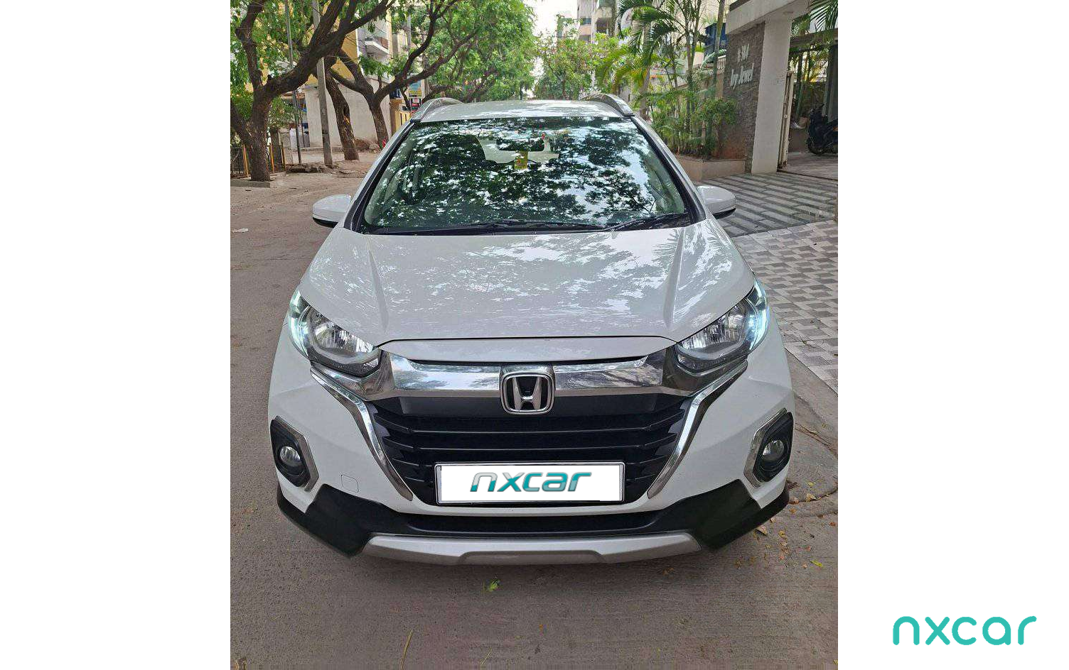 Honda WR-V