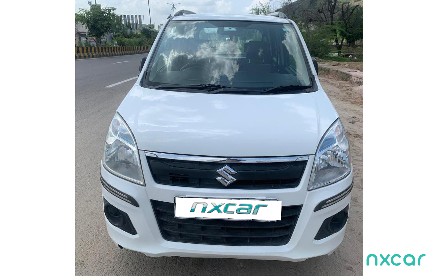 Maruti Suzuki Wagon R