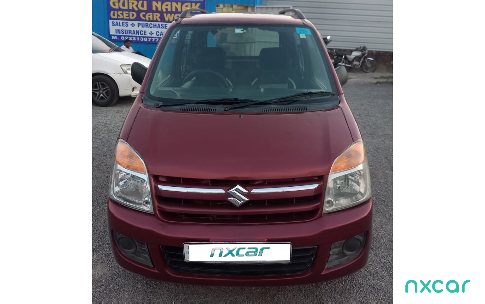 Maruti Suzuki Wagon R