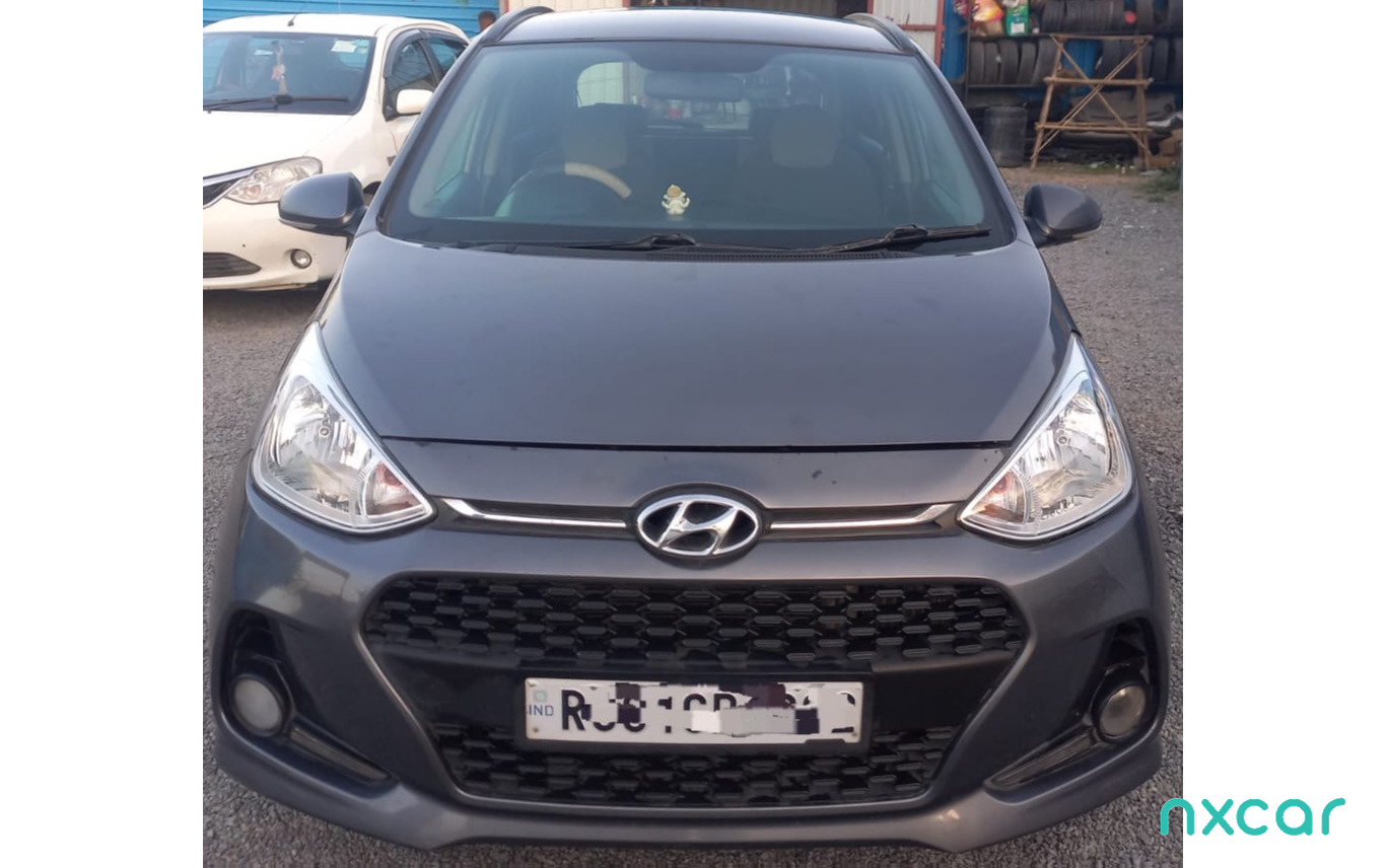 Hyundai Grand i10