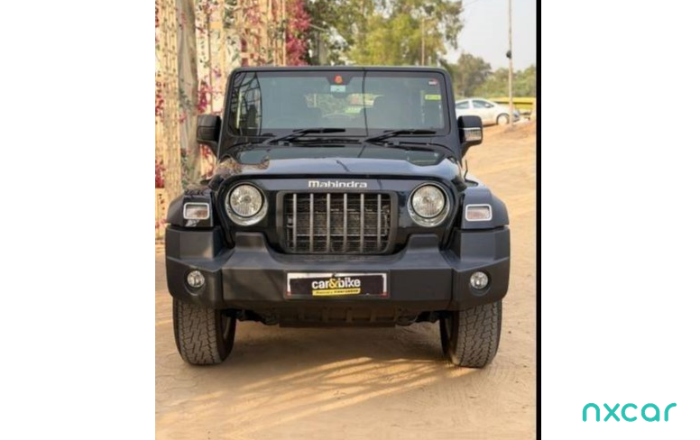 Mahindra Thar