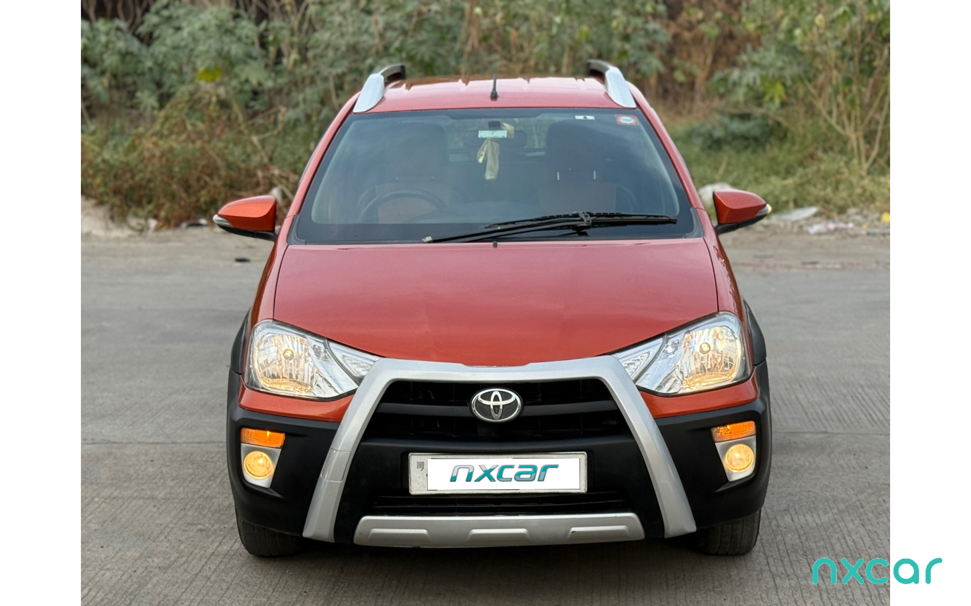 Toyota Etios Cross