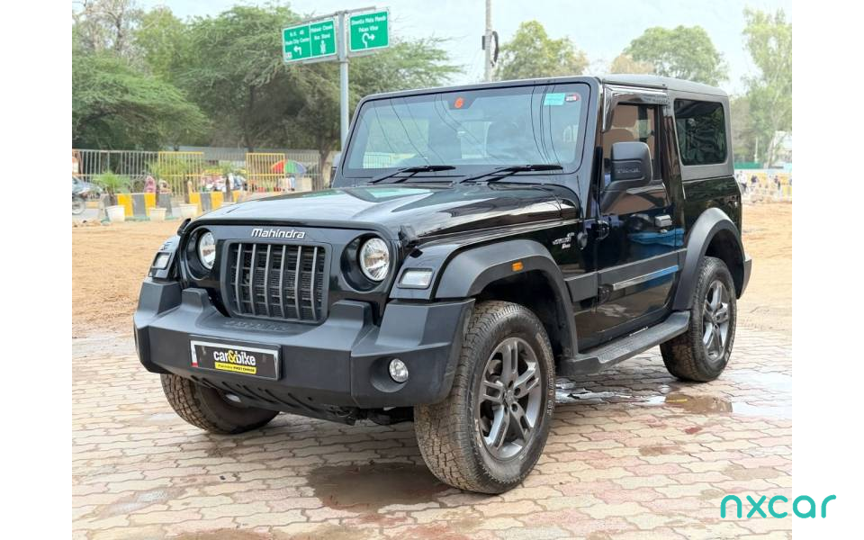 Mahindra Thar