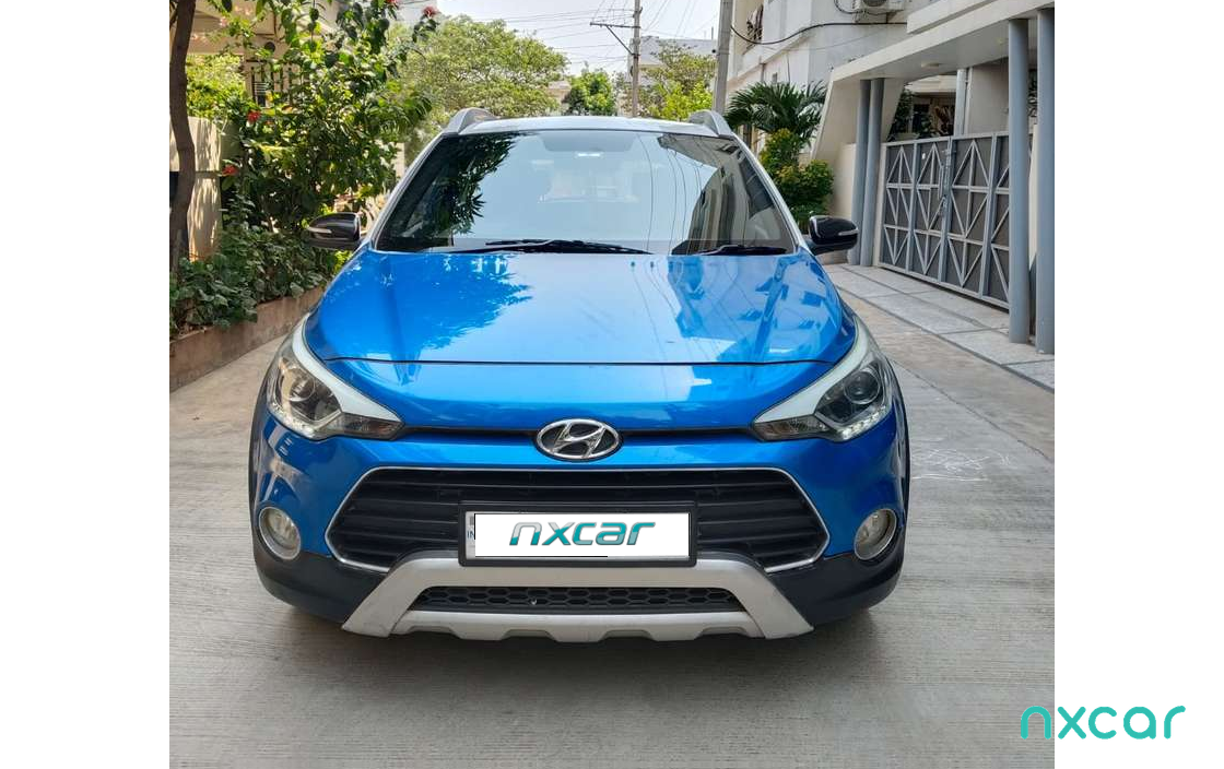 Hyundai i20 Active