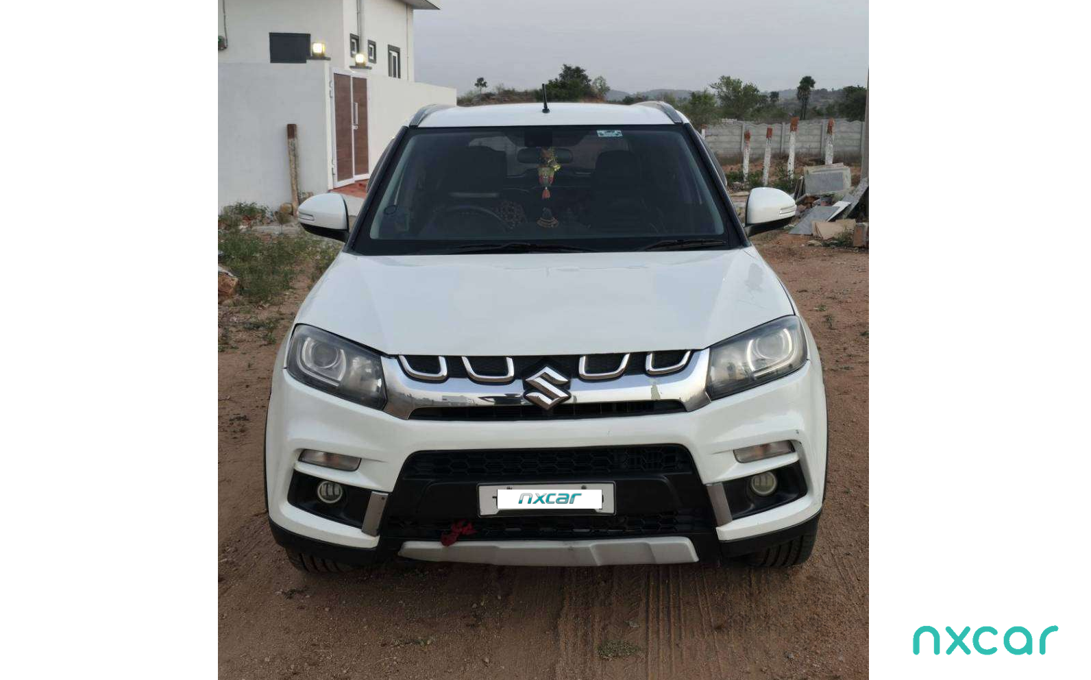 Maruti Suzuki Vitara Brezza