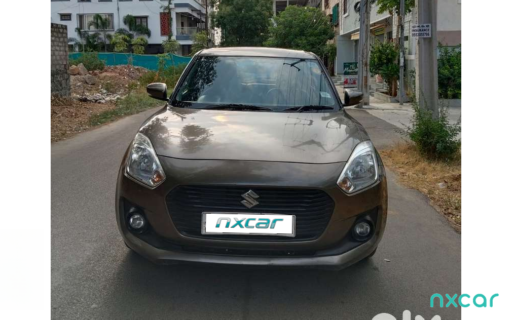 Maruti Suzuki Swift
