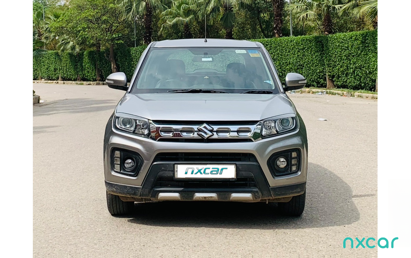 Maruti Suzuki Brezza