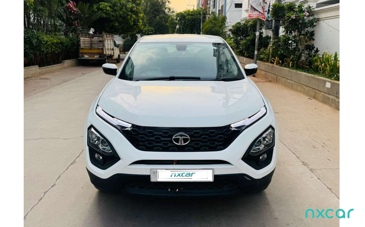 Tata Harrier
