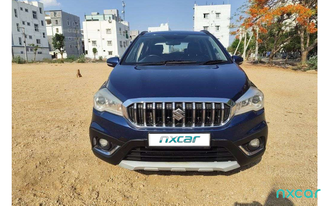 Maruti Suzuki S-Cross