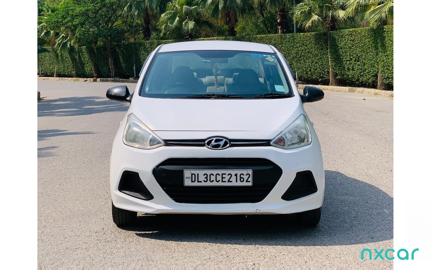 Hyundai Xcent
