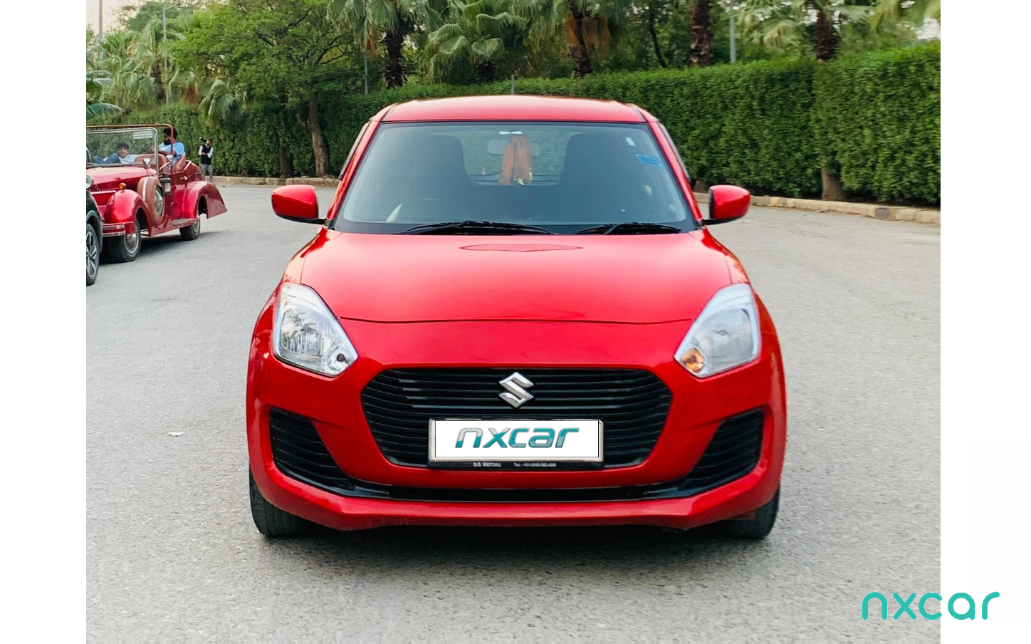 Maruti Suzuki Swift
