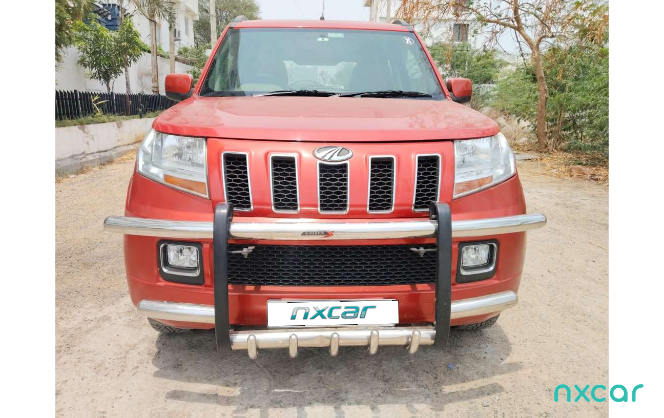 Mahindra TUV300
