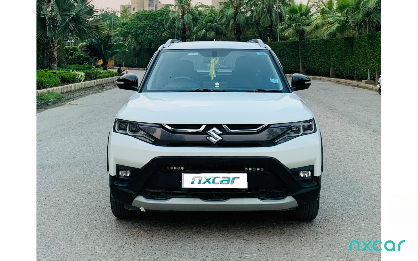 Maruti Suzuki Brezza