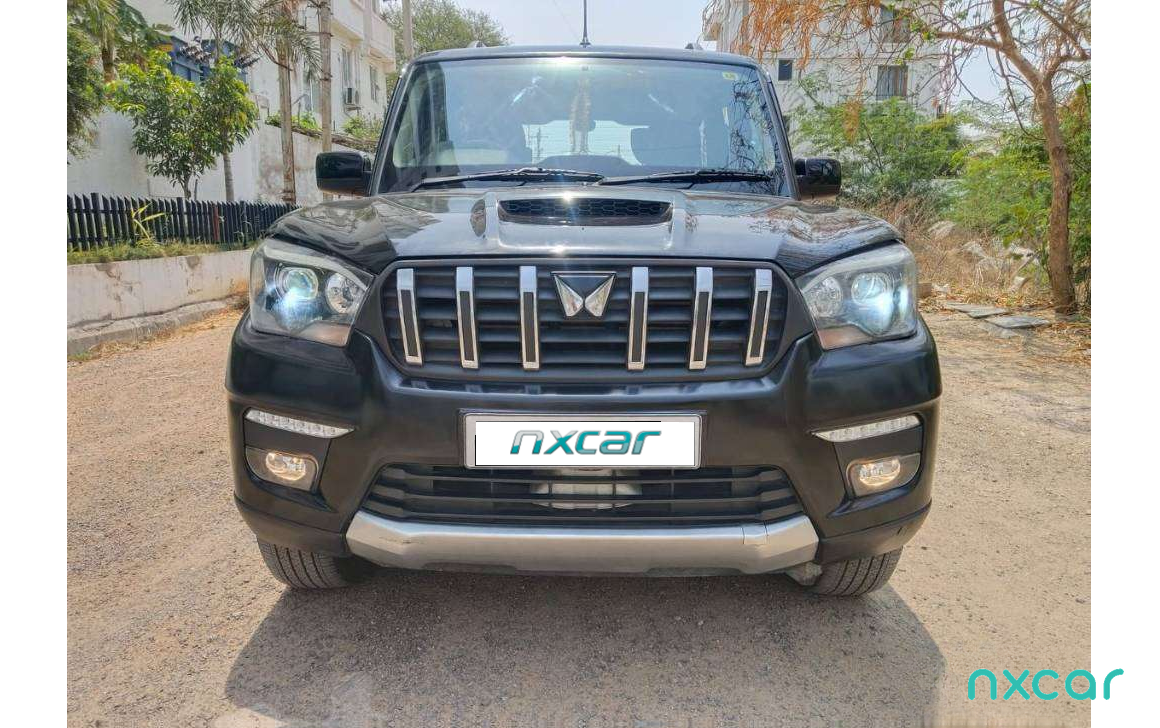 Mahindra Scorpio Classic